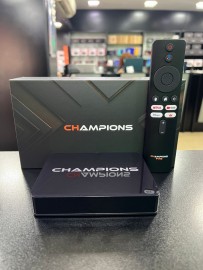 Champions Fire 2/16 - Android 14 - Lanamento !